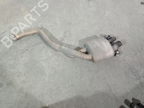 Système d'échappement AUDI A7 Sportback (4GA, 4GF) RS7 performance quattro | BP30498908M121