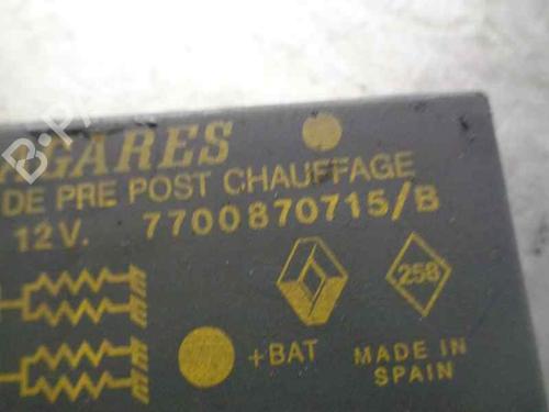 Electronic module PEUGEOT 106 II (1A_, 1C_) 1.5 D | BP9088861M83 