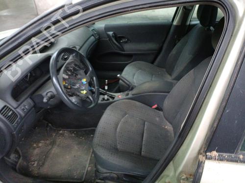 Airbag styreenhed RENAULT LAGUNA II (BG0/1_) 1.9 dCi (BG08, BG0G) | BP30975442M53 