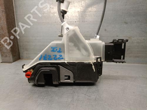 Rear left lock PEUGEOT 208 II (UB_, UP_, UW_, UJ_) 1.2 PureTech 100 | BP24155235C100 