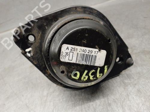Engine mount MERCEDES-BENZ M-CLASS (W164) ML 350 4-matic (164.186) | BP16467317M89 