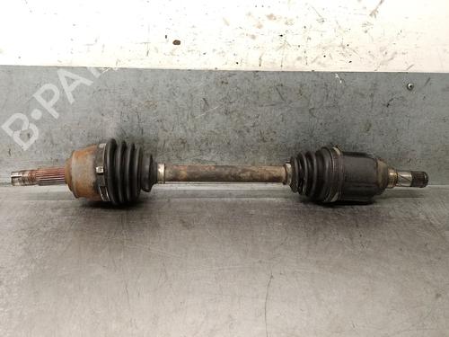 Used Left front driveshaft FIAT STILO (192_) 1.9 D Multijet (150 hp) 33183009