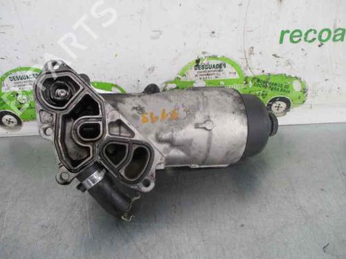 Oliekøler FORD FUSION (JU_) 1.4 TDCi (68 hp) 20249258