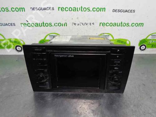Elektronisk modul AUDI ALLROAD C5 (4BH) 2.5 TDI quattro (180 hp) 4889517