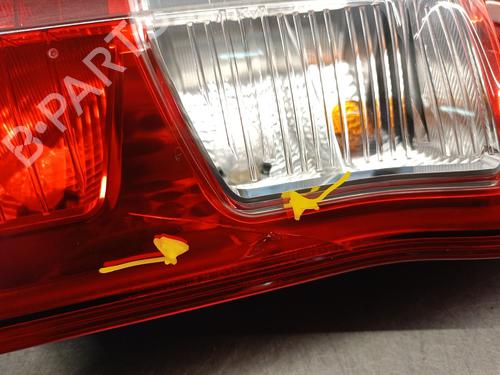Right taillight FORD TOURNEO COURIER B460 MPV 1.5 TDCi | BP33209109C35 - Image 7