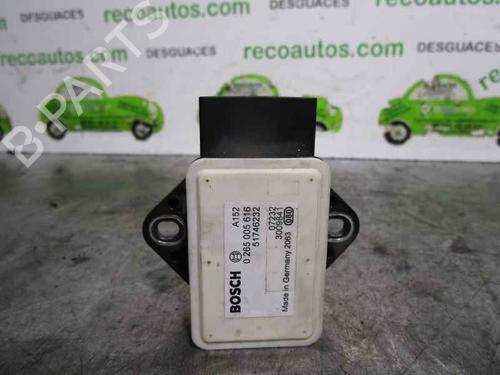 Elektronisk sensor FIAT BRAVO II (198_) 1.9 D Multijet (198AXB1A) | BP2059364M84 