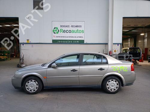 Mass air flow sensor OPEL VECTRA C GTS (Z02) 1.8 16V (F68) | BP25241528M95 