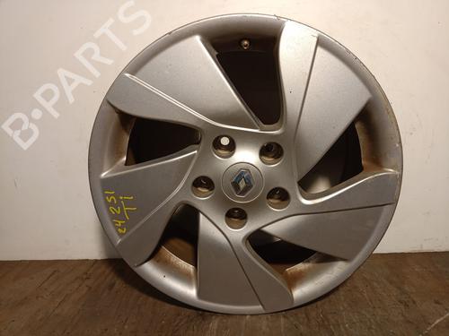Used Rim Rim RENAULT FLUENCE (L3_) Z.E. (95 hp) 34103312 34103312