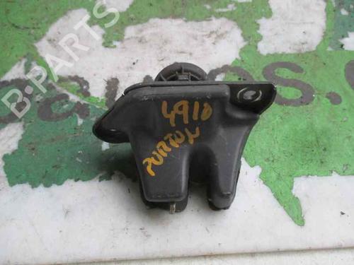 Used Tailgate lock FIAT PUNTO (176_) 60 1.2 (176AP, 176AR, 176AQ, 176BB) (60 hp) 2095204