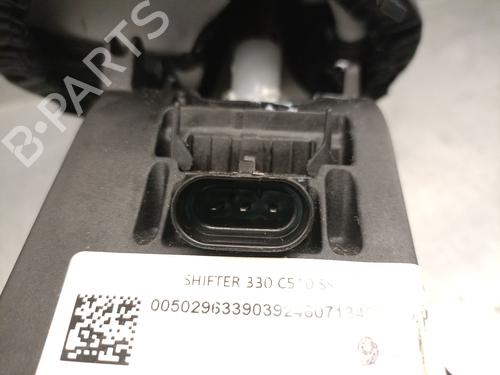 Gear lever FIAT 500L (351_, 352_) 1.3 D Multijet (199.LYM11, 199.LYM1A) | BP29335952M90 