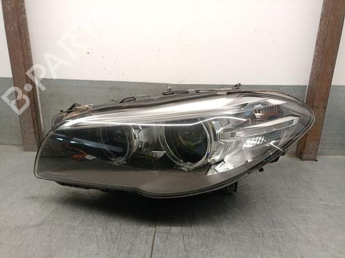 Used Left headlight BMW 5 Touring (F11) 520 d (184 hp) 25246776