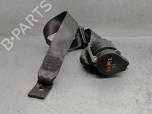 Rear left seatbelt RENAULT MEGANE III Hatchback (BZ0/1_, B3_) 1.2 TCe (BZ2B, BZ11) | BP17867209I29 