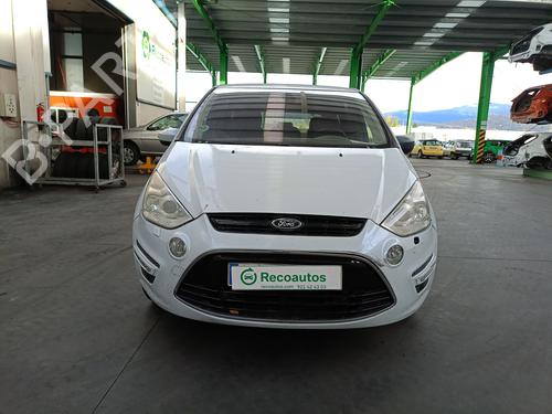 Klamra pasa bezpieczeństwa FORD S-MAX (WA6) 2.0 TDCi | BP30297696I32