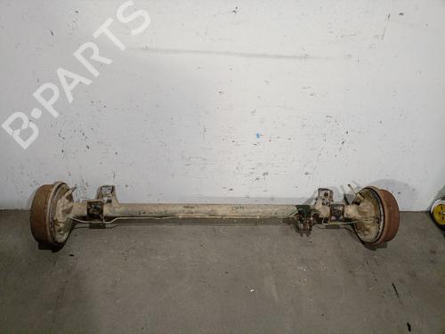Used Rear axle Rear axle OPEL COMBO Box Body/MPV (71_) 1.7 D (60 hp) 33844039 33844039