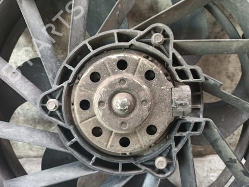 Radiator fan FIAT PANDA (169_) 1.2 (169.AXB11, 169.AXB1A) | BP8248755M35 