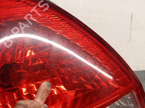 Venstre baglygte OPEL ZAFIRA A MPV (T98) 2.2 DTI 16V (F75) | BP30306434C34 