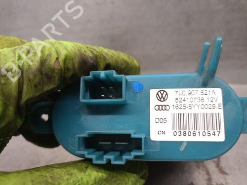 Heater resistor AUDI Q7 (4LB) 3.0 TDI quattro | BP25032055M108