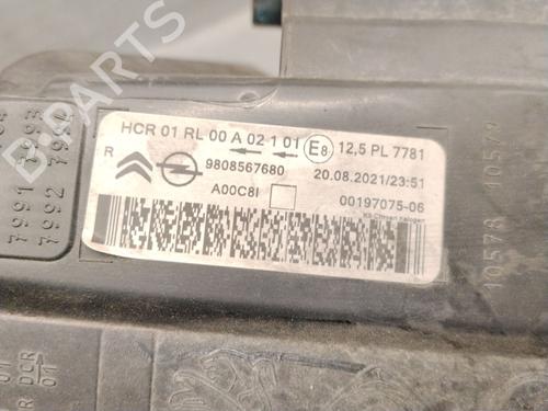 Right headlight OPEL VIVARO C Van (K0) 2.0 | BP38567628C29 - Image 5