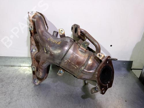 Used Catalyst RENAULT CAPTUR II (HF_) TCe 100 (HFMT) (101 hp) 17772043