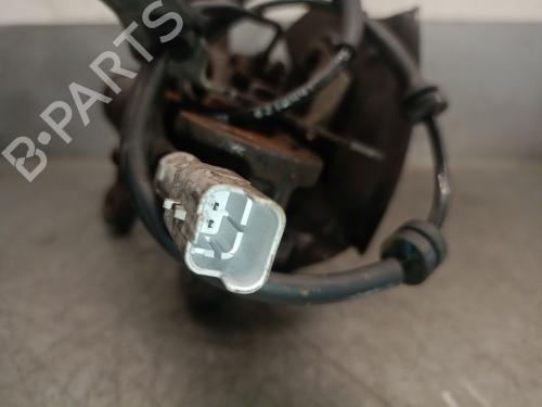 Left front steering knuckle PEUGEOT EXPERT Van (V_) 1.5 BlueHDi 120 | BP25239820M25 