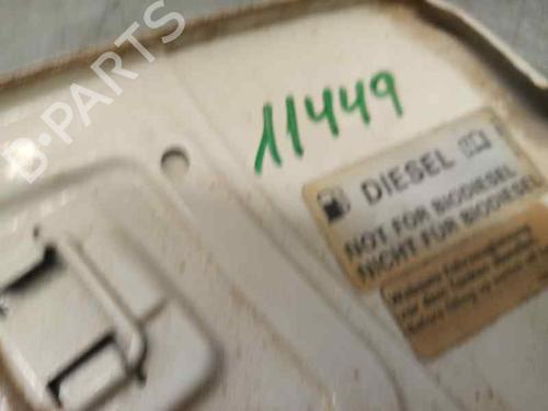 Klapa wlewu paliwa VW TOUAREG (7LA, 7L6, 7L7) 3.0 V6 TDI | BP6068429C131 