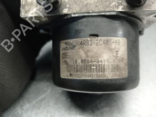 ABS pump JAGUAR S-TYPE II (X200) 2.7 D | BP27152057M43 