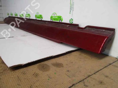 Left sideskirt JAGUAR XJ (X350, X358) R 4.2 | BP20248294C115 