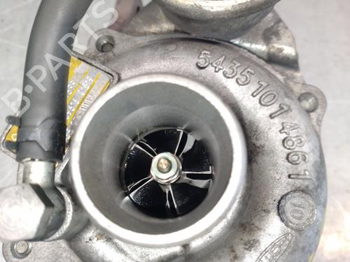 Turbocharger/Supercharger FORD FIESTA VI (CB1, CCN) 1.4 TDCi | BP29424816M71 