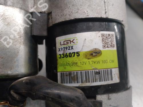 Starter NISSAN PRIMERA Hatchback (P11)  | BP12953103M8 