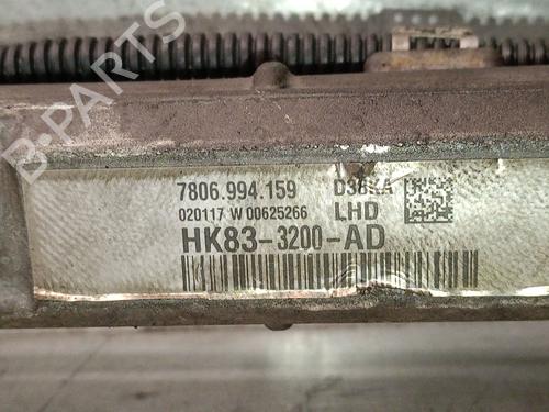 Steering rack JAGUAR F-PACE (X761) 2.0 TD4 | BP32977855M22  - Image 7