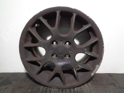 Rim MG MG ZR 2.0 TD RRC114710XXX | R166.5JX16CHET45.0 | ALUMINIO | 14P | NEGRO