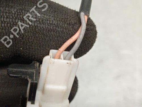 Seat buckle NISSAN QASHQAI I (J10, NJ10) 2.0 dCi | BP30616494I32