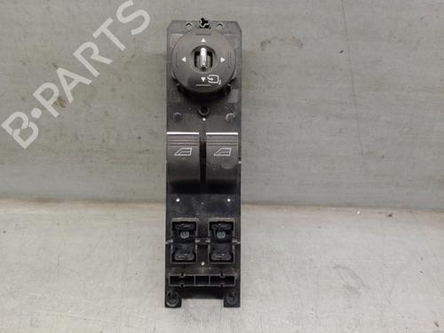 Used Left front window switch FORD FIESTA VI (CB1, CCN) [2008-2017]  17053429