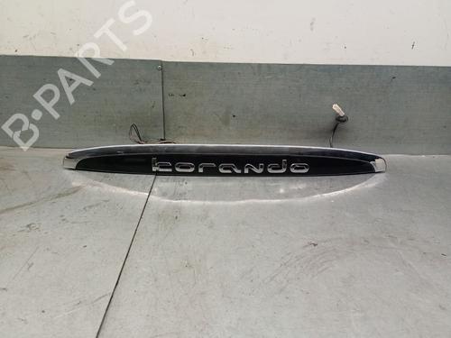 Poignée de hayon SSANGYONG KORANDO (CK) 2.0 e-XDi (175 hp) 30330520