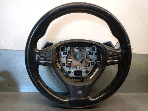 Lenkrad für Lenkrad BMW 5 Touring (F11) 535 d (299 hp) 34346663 34346663
