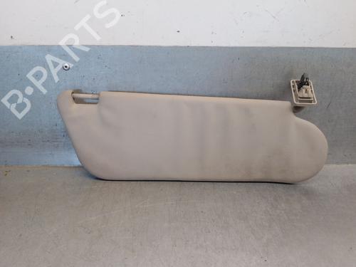 Venstre solskærm OPEL ASTRA G Hatchback (T98) 2.0 DI (F08, F48) (82 hp) 28810434