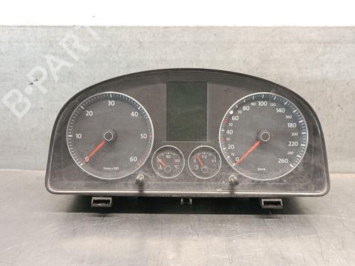Used Instrument cluster VW TOURAN (1T1, 1T2) 2.0 TDI (140 hp) 27668439