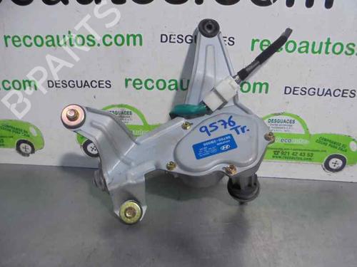 Rear wiper motor HYUNDAI SANTA FÉ II (CM) 2.2 CRDi GLS 4x4 | BP4608498M102 