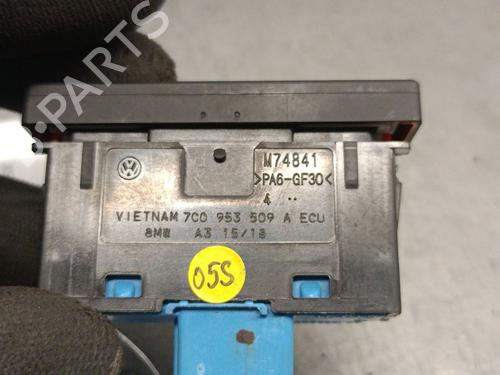 Warning switch VW CRAFTER Van (SY_, SX_) 2.0 TDI FWD (SYB, SYC, SYD) | BP33290696I22  - Image 5
