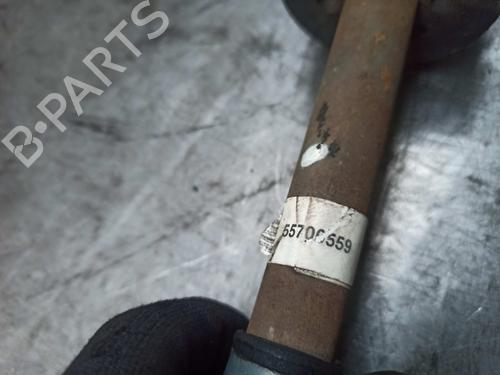 Right rear driveshaft FIAT GRANDE PUNTO (199_) 1.4 16V (199BXG1B, 199AXG1B) | BP8218217M41