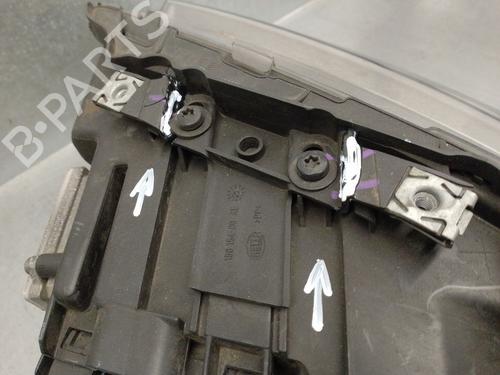 Right headlight AUDI A8 D3 (4E2, 4E8) 3.0 TDI quattro | BP32259058C29 