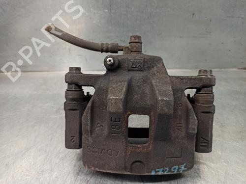 Used Left front brake caliper SUZUKI GRAND VITARA II (JT, TE, TD) 1.9 DDiS All-wheel Drive (JT419, TD44, JB419WD, JB419XD,... (129 hp) 13211390