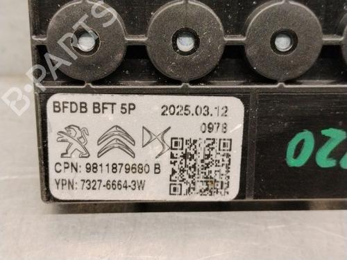 Fuse box CITROËN JUMPY III Platform/Chassis (V_) E-JUMPY | BP37069952E1 - Image 3