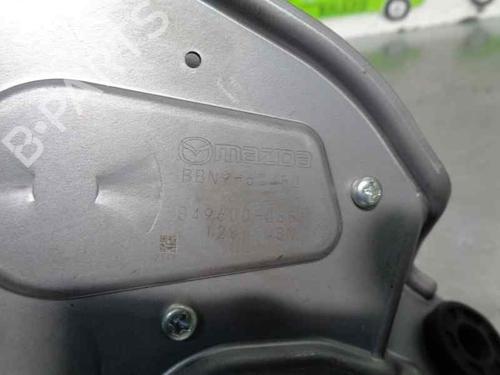 Rear wiper motor MAZDA 3 (BL) 2.0 MZR (BLEFW) | BP5573827M102 