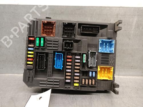 Used Fuse box Fuse box PEUGEOT EXPERT Van (V_) 1.5 BlueHDi 100 (102 hp) 33557245 33557245