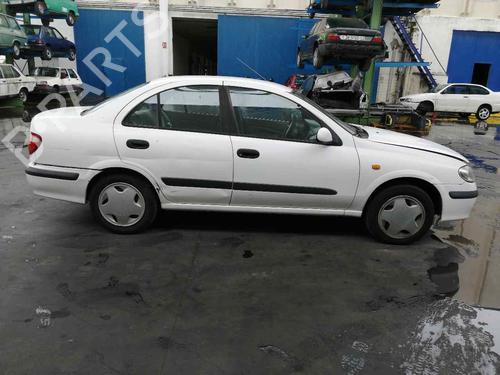 Headlight switch NISSAN ALMERA II (N16) 1.5 | BP10868477I24 - Image 6