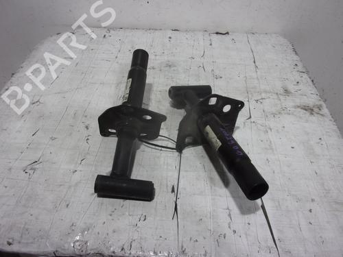 Used Front bumper reinforcement BMW 5 (E39) 525 d (163 hp) 17335895