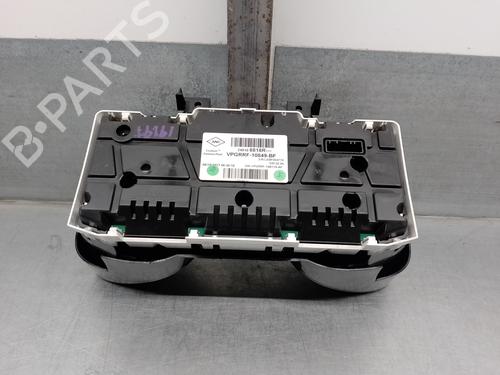 Instrument cluster RENAULT CLIO IV (BH_) 1.5 dCi 75 | BP16315960C47 