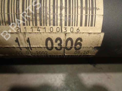 Driveshaft MERCEDES-BENZ E-CLASS (W211) E 320 (211.065) | BP7181062M37 