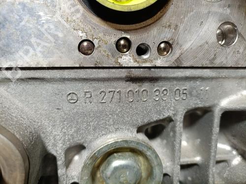 Engine MERCEDES-BENZ C-CLASS (W204) C 180 Kompressor (204.046) | BP36115030M1 - Image 9